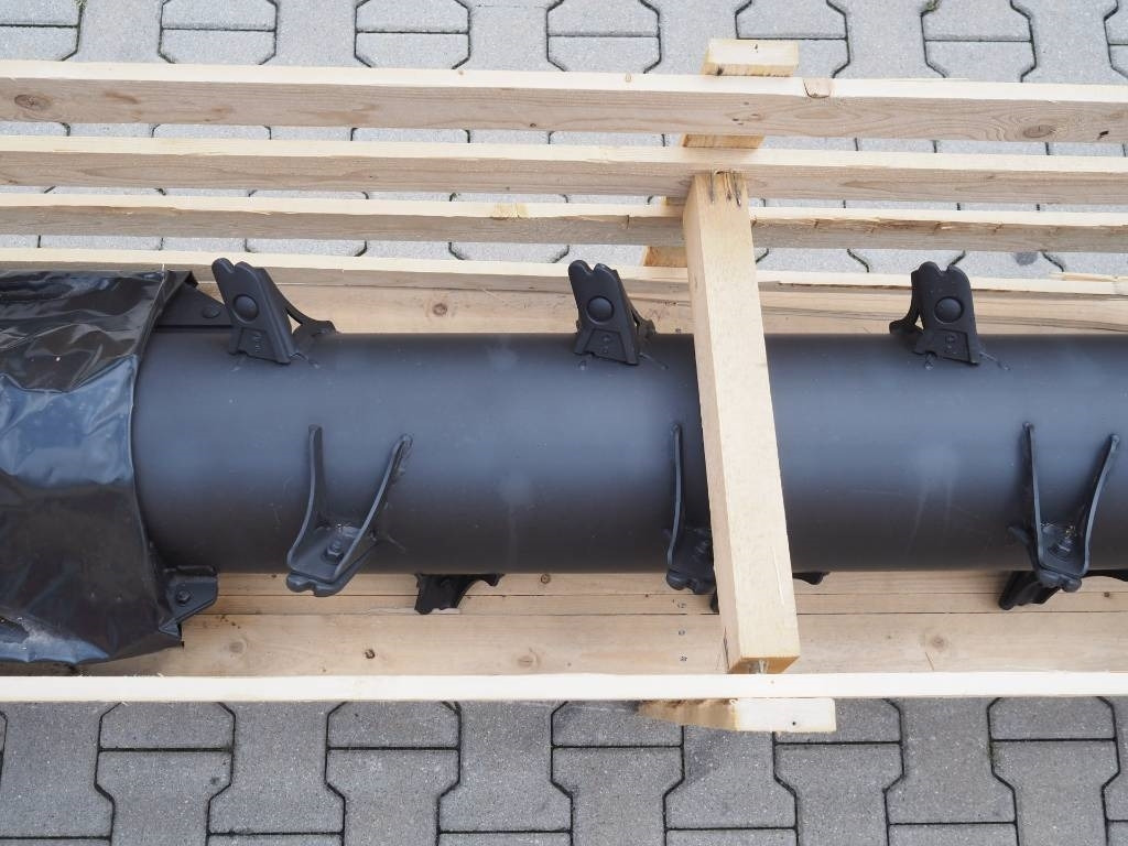 Claas Lexion - Rotor / right / rechts / prawy - Cambio per Macchina agricola: foto 4 Claas Lexion - Rotor / right / rechts / prawy - Cambio per Macchina agricola: foto 4