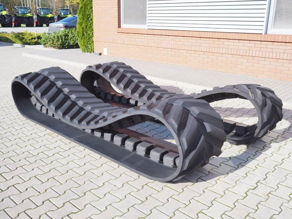 Claas Lexion Terra Trac 635 mm 25" Rubber belt / track - Cingolo per Macchina agricola: foto 2 Claas Lexion Terra Trac 635 mm 25" Rubber belt / track - Cingolo per Macchina agricola: foto 2