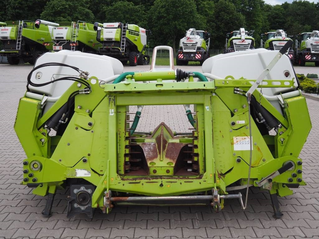 Leasing di Claas Orbis 450  Claas Orbis 450: foto 8