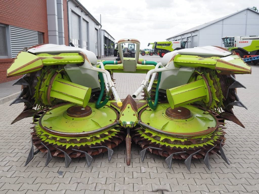 Leasing di Claas Orbis 450  Claas Orbis 450: foto 12