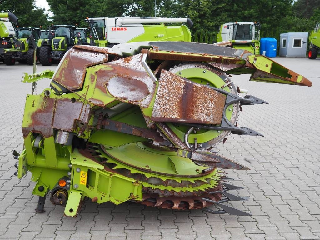 Leasing di Claas Orbis 450  Claas Orbis 450: foto 10