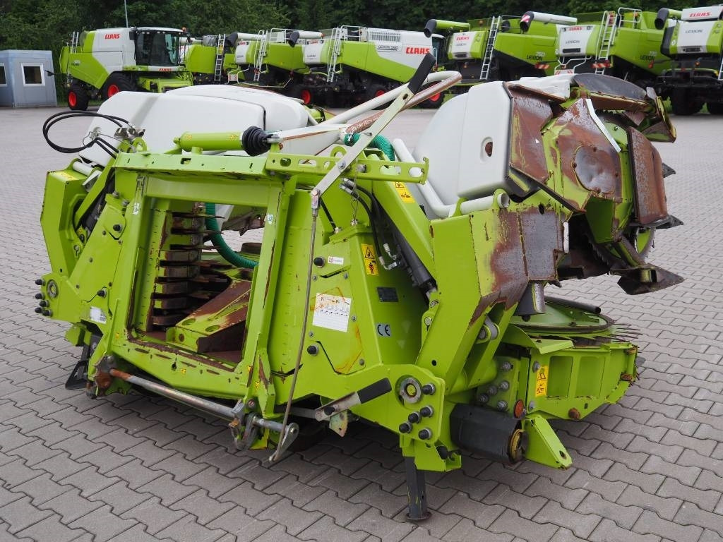 Leasing di Claas Orbis 450  Claas Orbis 450: foto 9