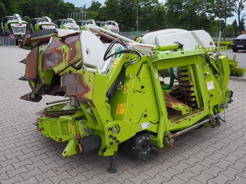 Leasing di Claas Orbis 450  Claas Orbis 450: foto 7