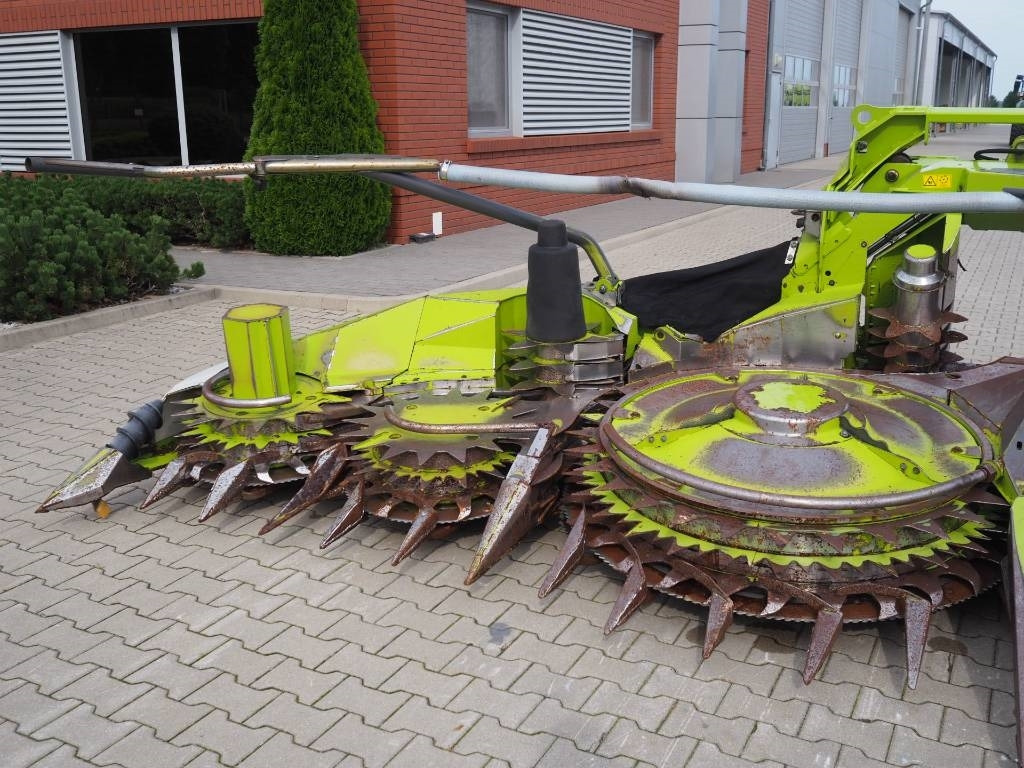 Claas Orbis 600 SD - Spannocchiatore: foto 3 Claas Orbis 600 SD - Spannocchiatore: foto 3