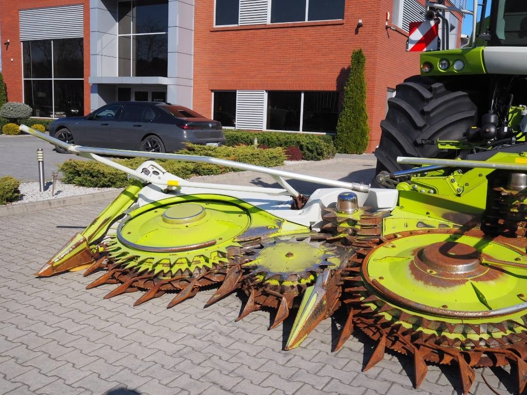 Claas Orbis 750 - Spannocchiatore: foto 5 Claas Orbis 750 - Spannocchiatore: foto 5