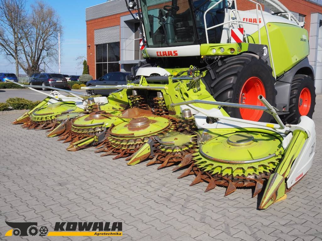 Claas Orbis 750 - Spannocchiatore: foto 1 Claas Orbis 750 - Spannocchiatore: foto 1
