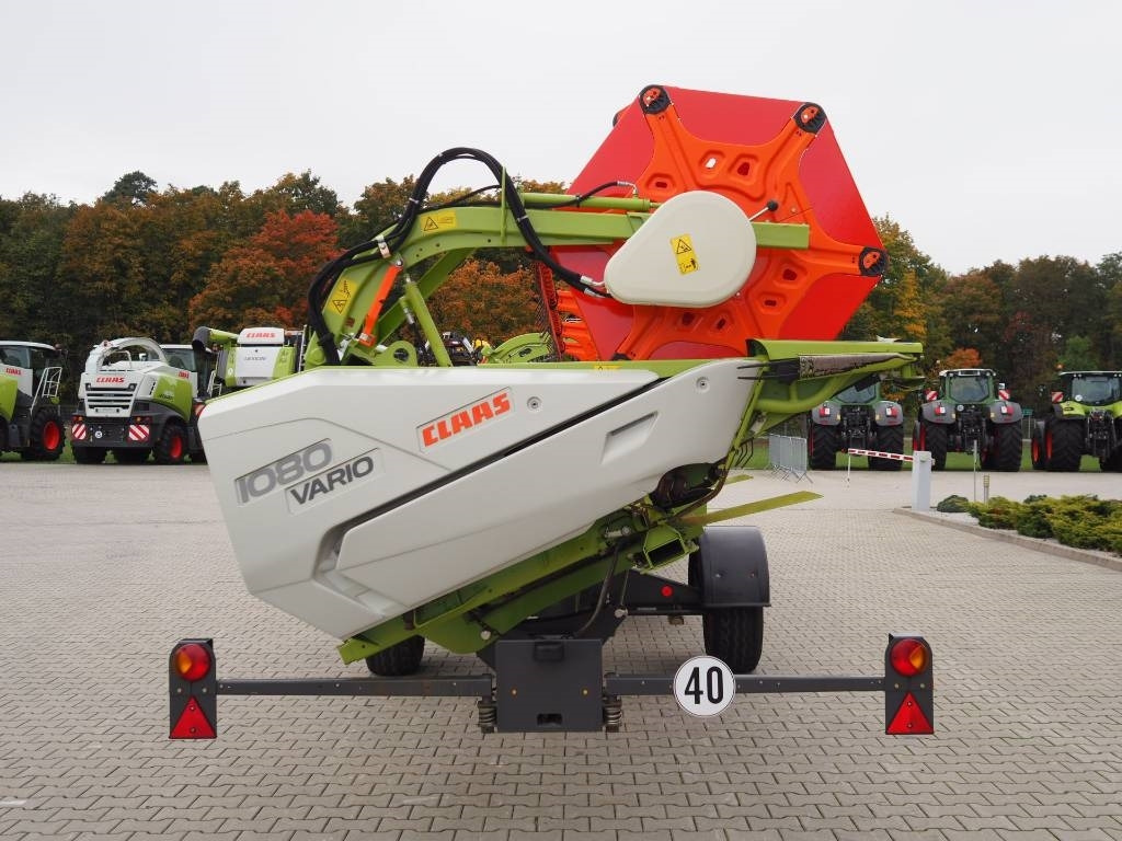 Claas VARIO 1080 - Accessori per macchine da raccolta: foto 3 Claas VARIO 1080 - Accessori per macchine da raccolta: foto 3