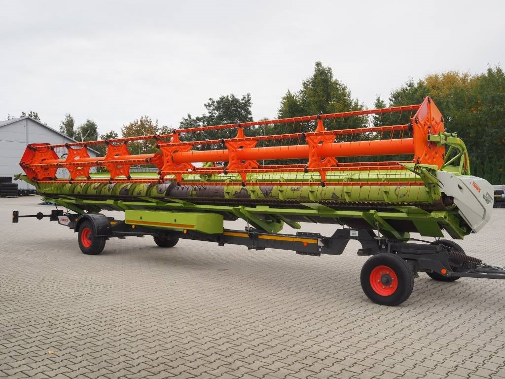 Claas VARIO 1080 - Accessori per macchine da raccolta: foto 5 Claas VARIO 1080 - Accessori per macchine da raccolta: foto 5