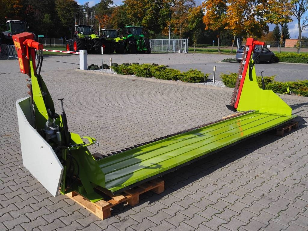 Claas - rapeseed extension C430 - Accessori per macchine da raccolta: foto 2 Claas - rapeseed extension C430 - Accessori per macchine da raccolta: foto 2