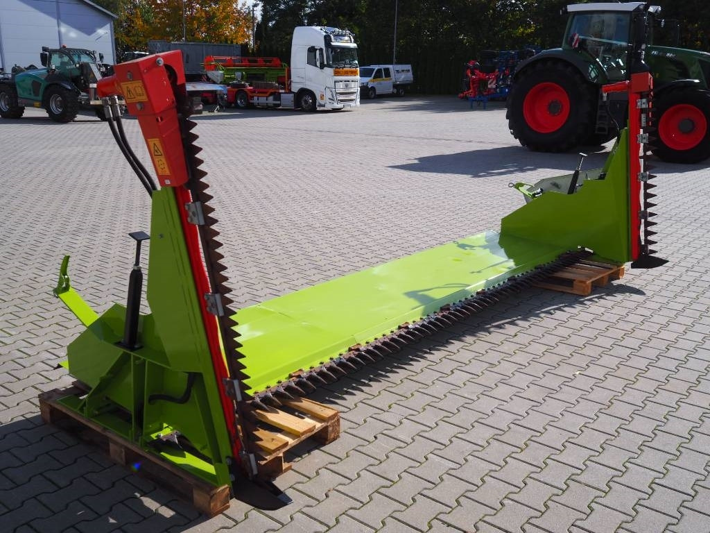Claas - rapeseed extension C430 - Accessori per macchine da raccolta: foto 5 Claas - rapeseed extension C430 - Accessori per macchine da raccolta: foto 5