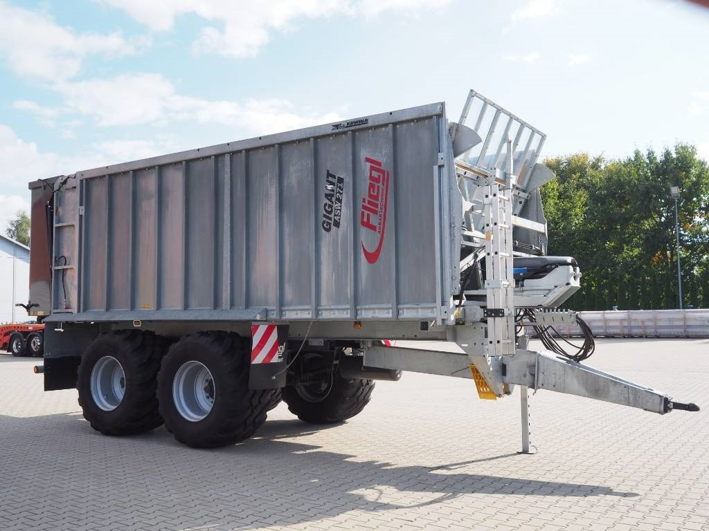 Fliegl ASW 271 GIGANT - Rimorchio agricolo: foto 5 Fliegl ASW 271 GIGANT - Rimorchio agricolo: foto 5