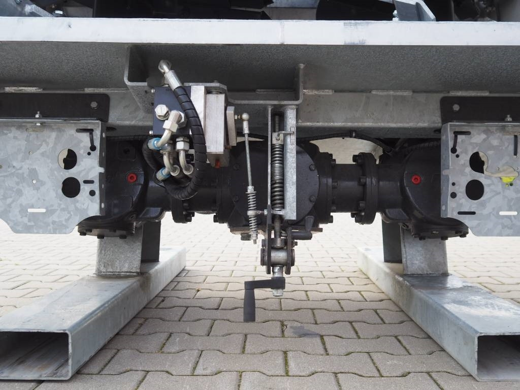 Fliegl S-2/SAW Profi - Spandiletame: foto 5 Fliegl S-2/SAW Profi - Spandiletame: foto 5