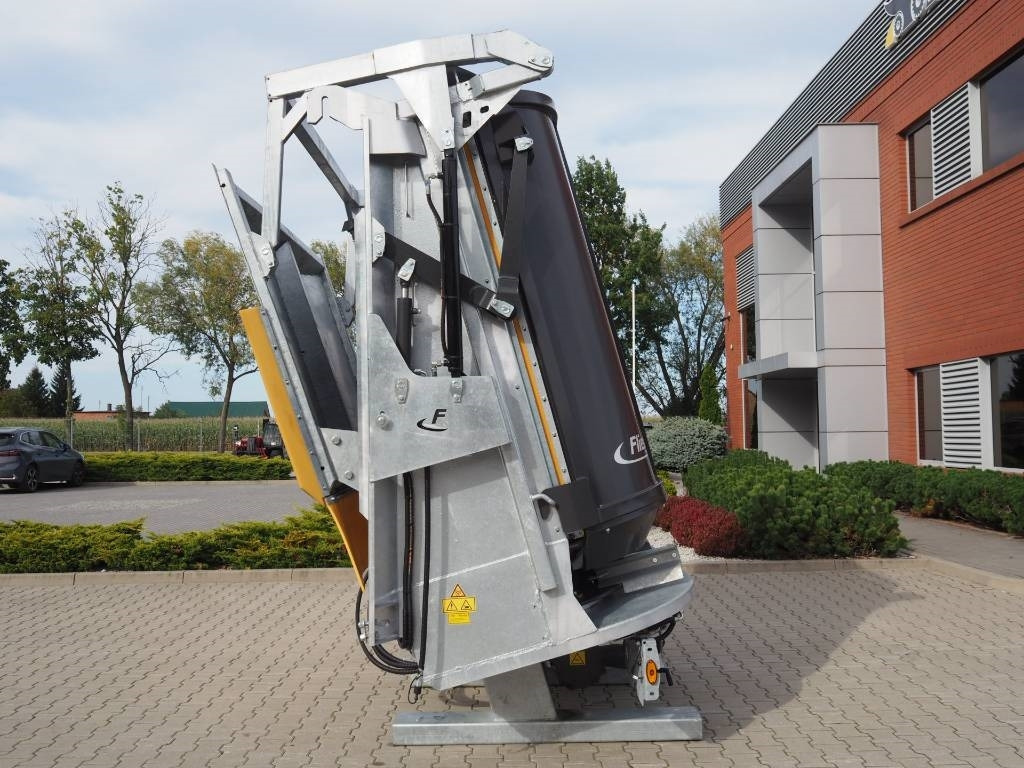 Fliegl S-2/SAW Profi - Spandiletame: foto 2 Fliegl S-2/SAW Profi - Spandiletame: foto 2