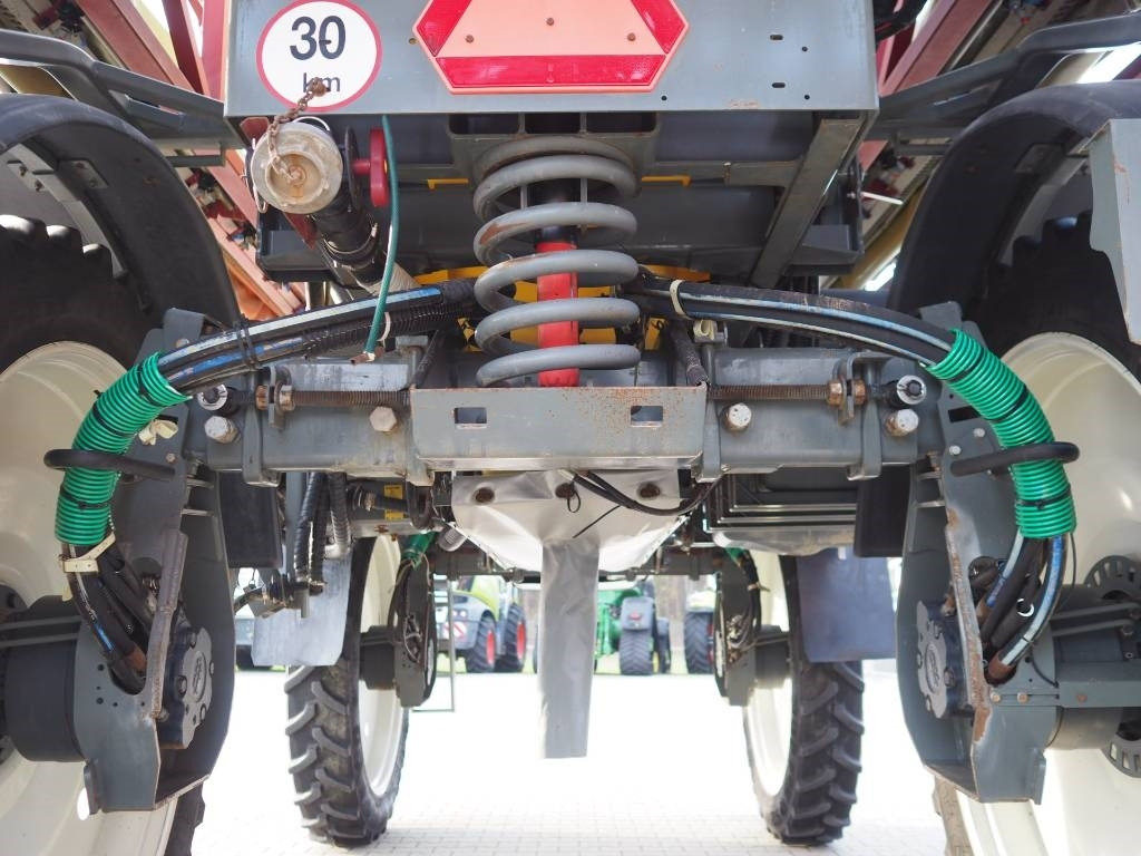 Hardi ALPHA Evo 4100i TWIN - Polverizzatore semovente: foto 5 Hardi ALPHA Evo 4100i TWIN - Polverizzatore semovente: foto 5