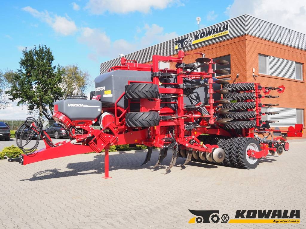 Horsch Focus 6 TD - Seminatrice combinata: foto 1 Horsch Focus 6 TD - Seminatrice combinata: foto 1