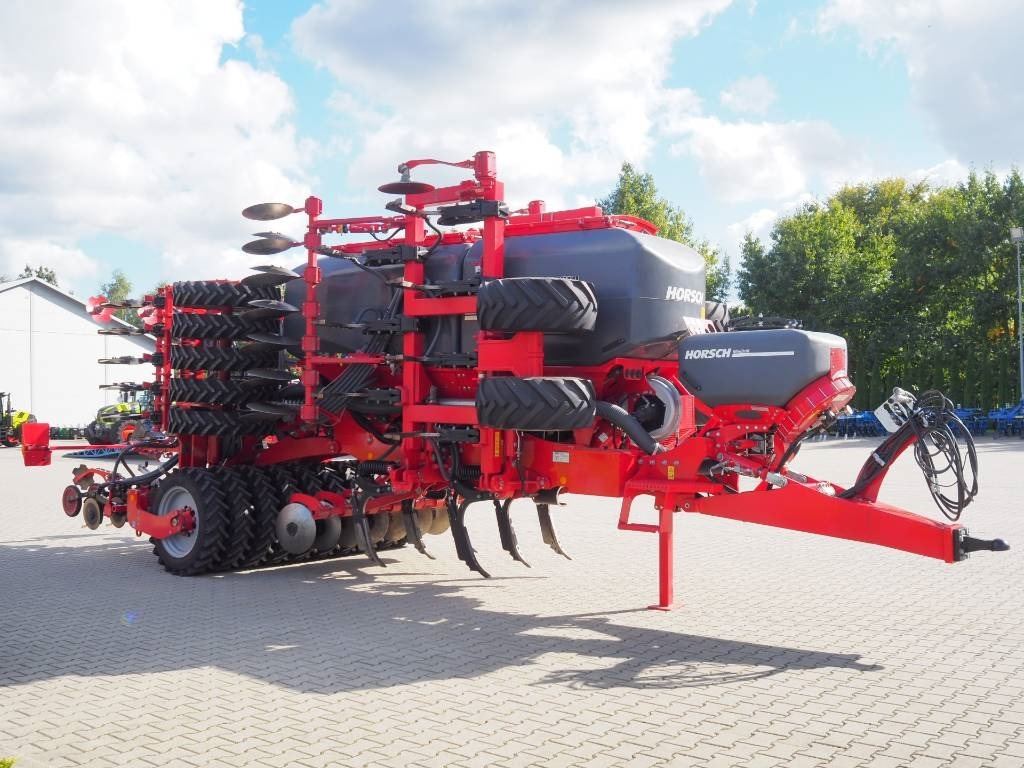 Horsch Focus 6 TD - Seminatrice combinata: foto 5 Horsch Focus 6 TD - Seminatrice combinata: foto 5