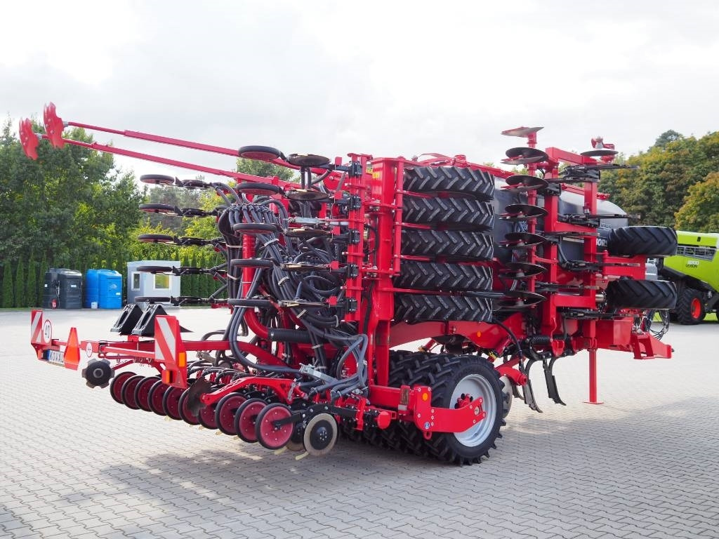 Horsch Focus 6 TD - Seminatrice combinata: foto 4 Horsch Focus 6 TD - Seminatrice combinata: foto 4