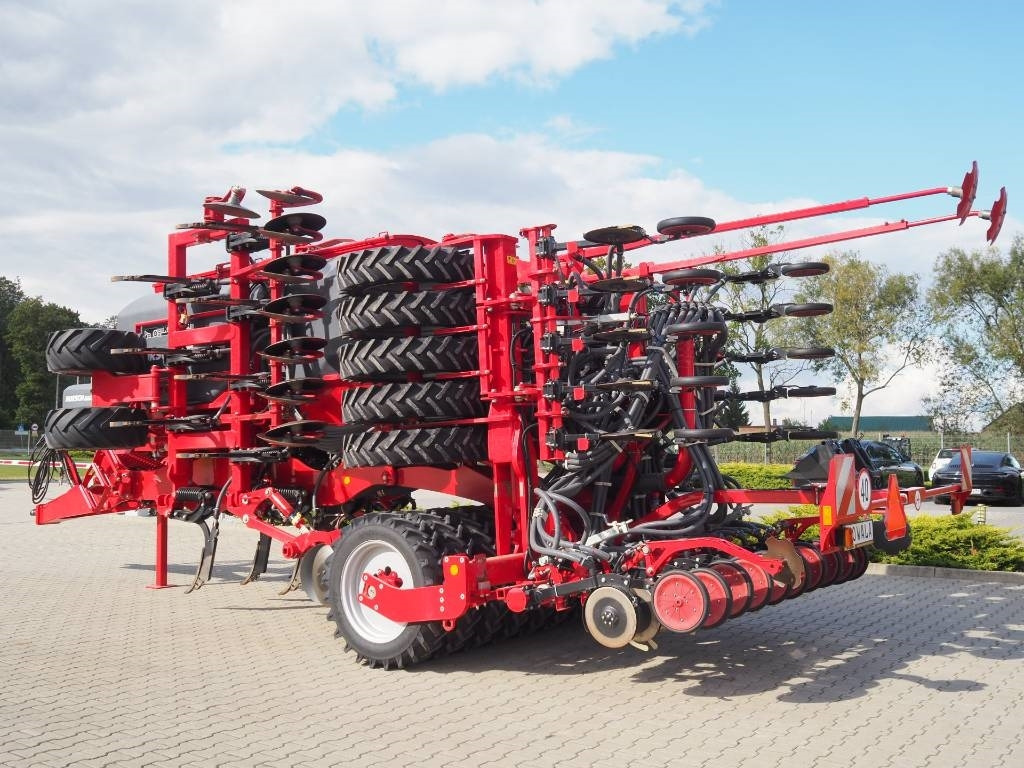 Horsch Focus 6 TD - Seminatrice combinata: foto 2 Horsch Focus 6 TD - Seminatrice combinata: foto 2