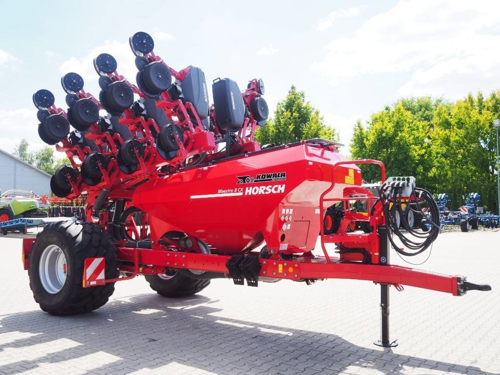 Horsch Maestro 8 CX - Seminatrice di precisione: foto 4 Horsch Maestro 8 CX - Seminatrice di precisione: foto 4