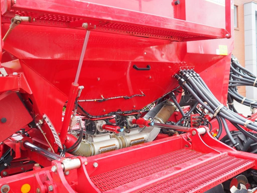 Seminatrice combinata Horsch Pronto 6 DC PPF: foto 9