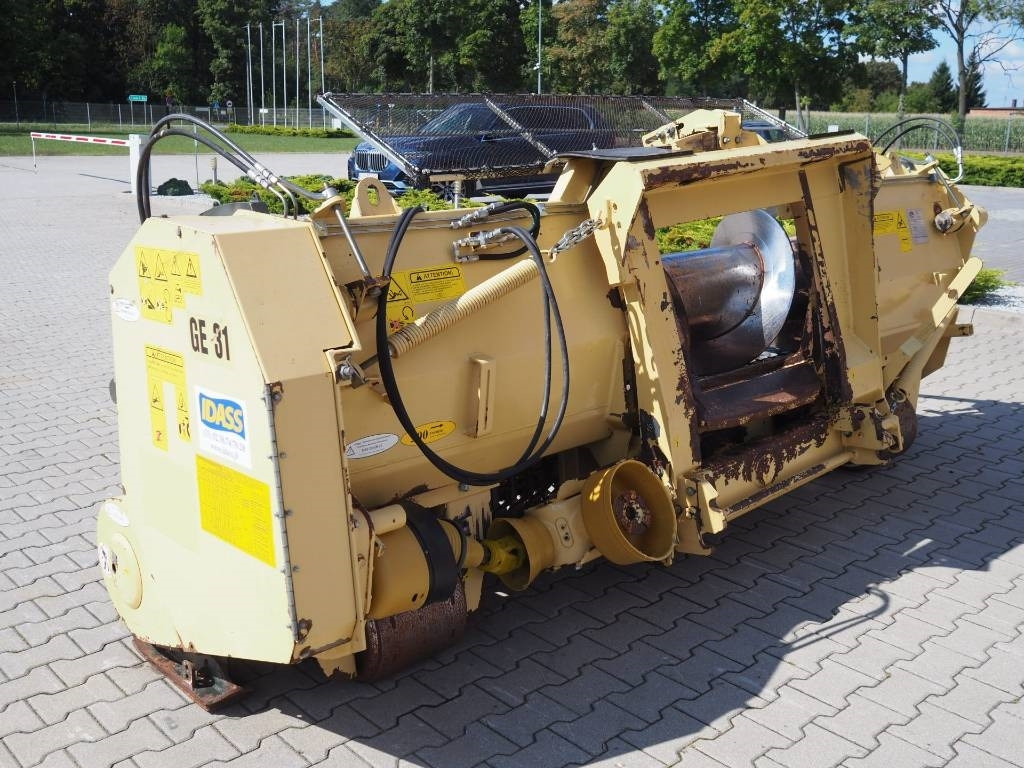 Idass GE 31 - Claas Jaguar - Accessori per trincia: foto 3 Idass GE 31 - Claas Jaguar - Accessori per trincia: foto 3