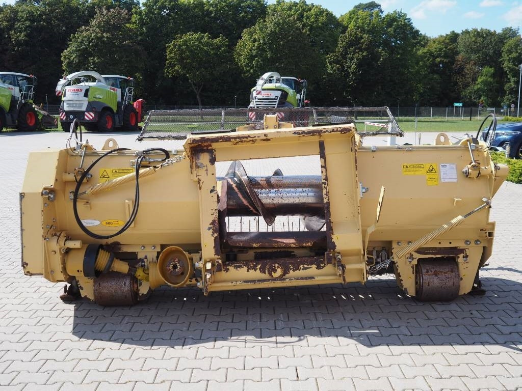 Idass GE 31 - Claas Jaguar - Accessori per trincia: foto 4 Idass GE 31 - Claas Jaguar - Accessori per trincia: foto 4