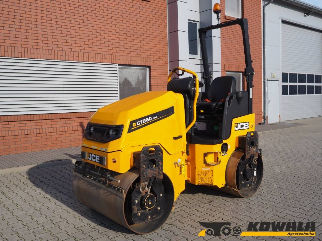JCB CT260-120 - Rullo stradale: foto 1 JCB CT260-120 - Rullo stradale: foto 1