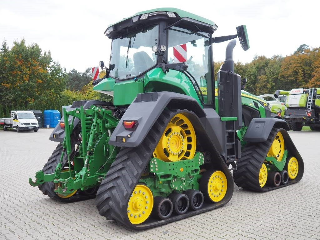 John Deere 8RX 410 - Trattore: foto 3 John Deere 8RX 410 - Trattore: foto 3