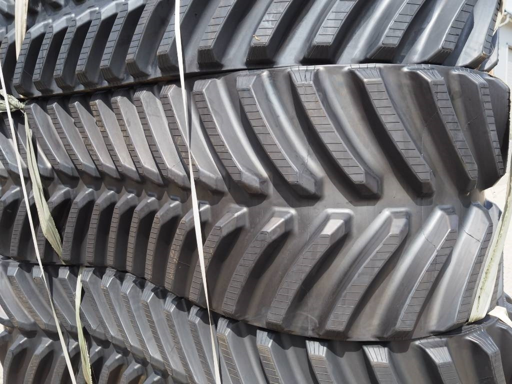 Cingolo per Macchina agricola nuovo John Deere 8RX / Rubber belt / track / front / 24" / 610mm: foto 10