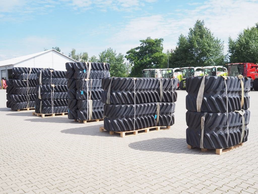 John Deere 8RX / Rubber belt / track / rear / 24" / 610mm - Cingolo per Macchina agricola: foto 4 John Deere 8RX / Rubber belt / track / rear / 24" / 610mm - Cingolo per Macchina agricola: foto 4