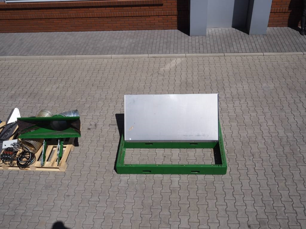 Accessori per macchine da raccolta John Deere GROENOORD BLOWER TFB 10: foto 10