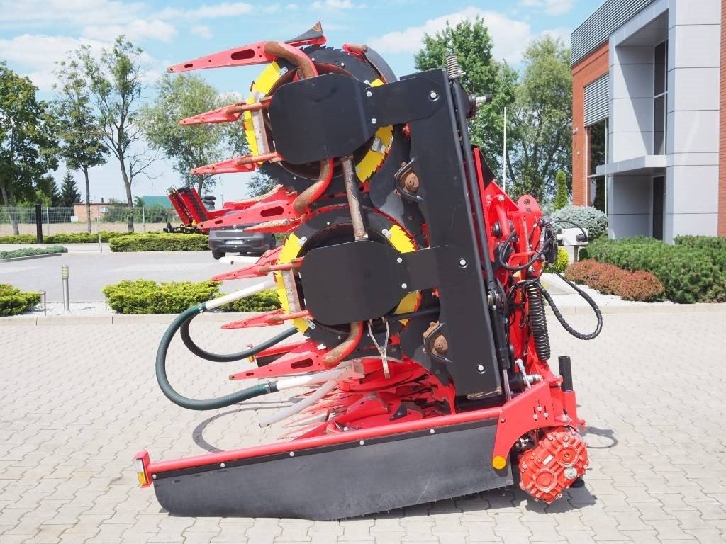 Kemper 375 Plus - Spannocchiatore: foto 2 Kemper 375 Plus - Spannocchiatore: foto 2