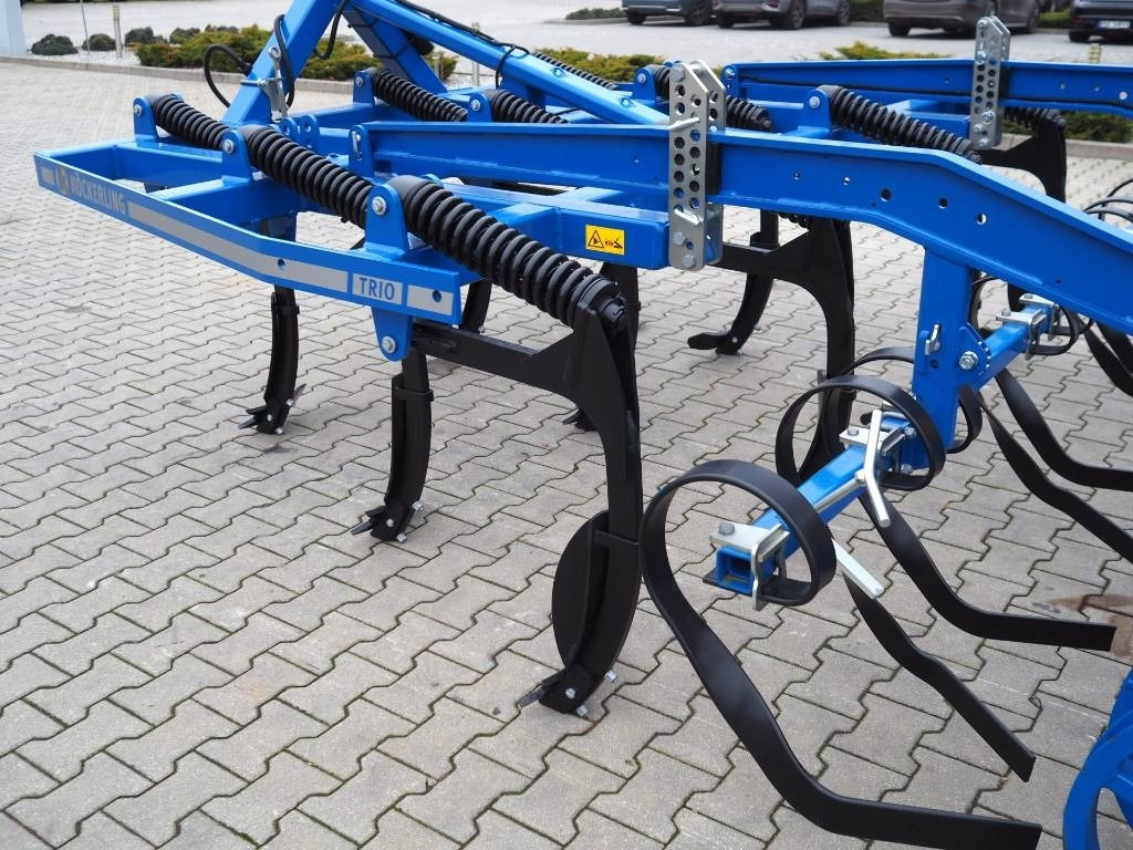 Coltivatore nuovo Köckerling TRIO 300 DSTS: foto 11