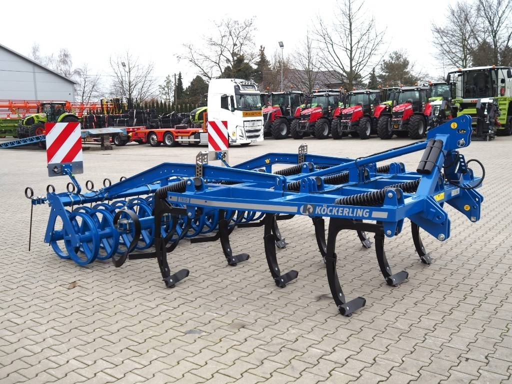 Coltivatore nuovo Köckerling TRIO 300 DSTS: foto 7