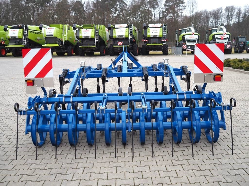 Köckerling TRIO 300 DSTS - Coltivatore: foto 4 Köckerling TRIO 300 DSTS - Coltivatore: foto 4