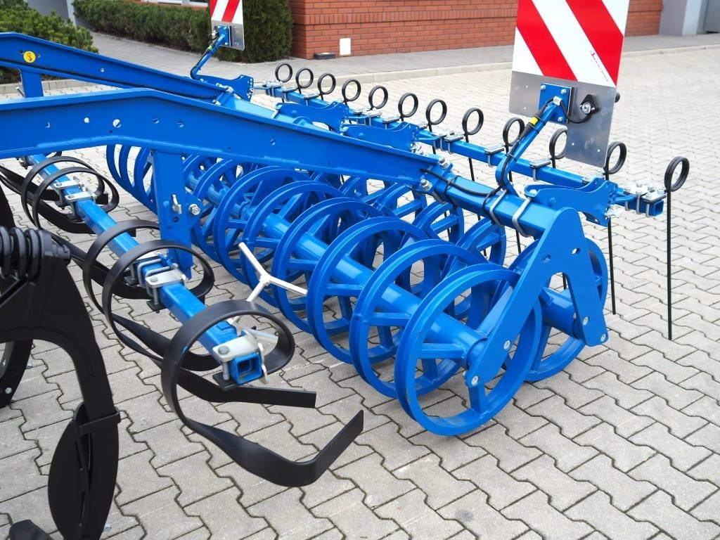 Coltivatore nuovo Köckerling TRIO 300 DSTS: foto 10