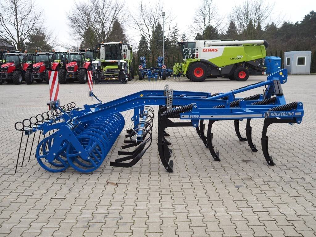 Coltivatore nuovo Köckerling TRIO 300 DSTS: foto 6