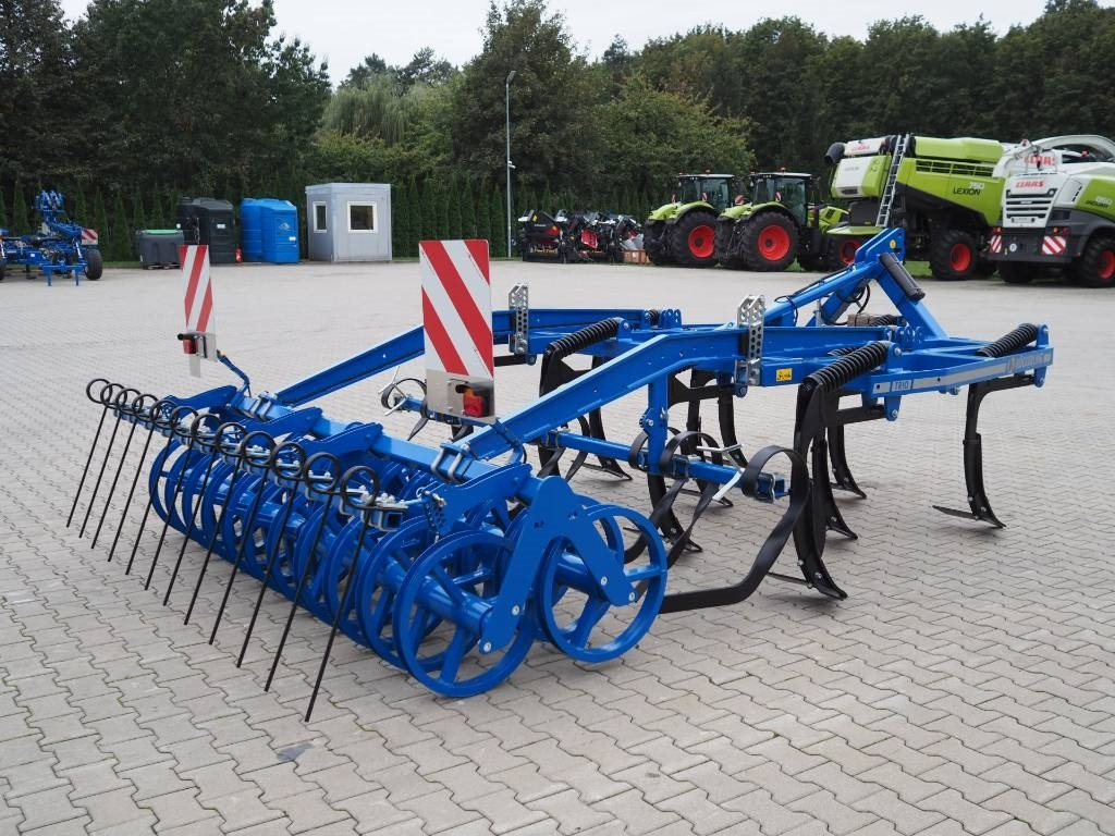 Köckerling TRIO 300 DSTS - Coltivatore: foto 4 Köckerling TRIO 300 DSTS - Coltivatore: foto 4
