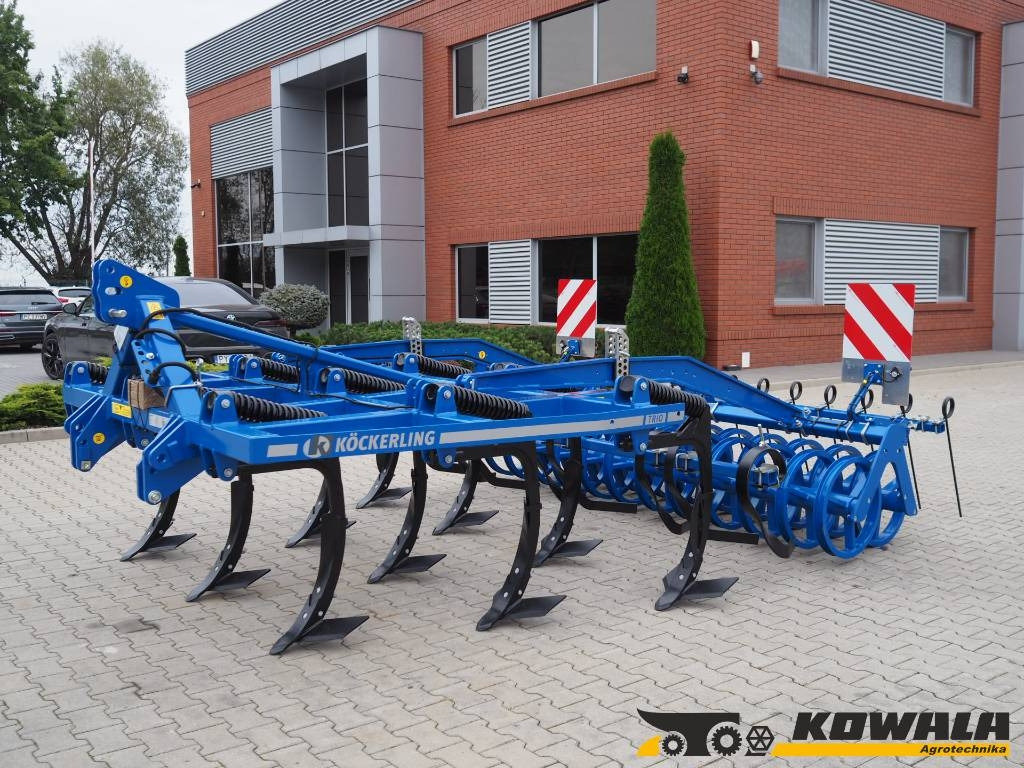 Köckerling TRIO 300 DSTS - Coltivatore: foto 1 Köckerling TRIO 300 DSTS - Coltivatore: foto 1