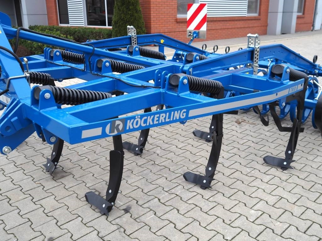Coltivatore nuovo Köckerling TRIO 300 DSTS: foto 9