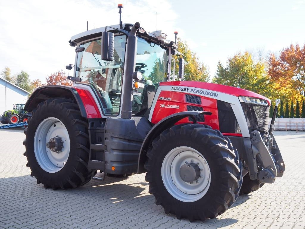 Massey Ferguson 8S.225 Dyna-7, GPS - RTK - Trattore: foto 4 Massey Ferguson 8S.225 Dyna-7, GPS - RTK - Trattore: foto 4