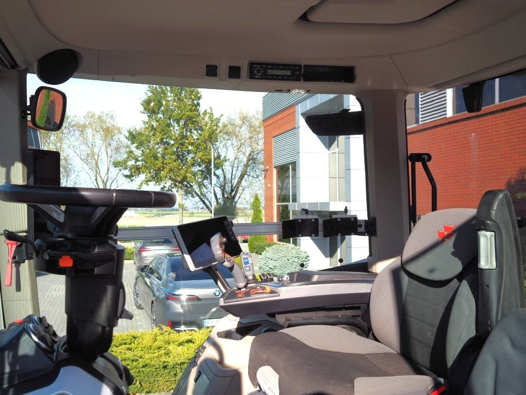 Massey Ferguson 8S.225 Dyna-7, GPS - RTK - Trattore: foto 5 Massey Ferguson 8S.225 Dyna-7, GPS - RTK - Trattore: foto 5