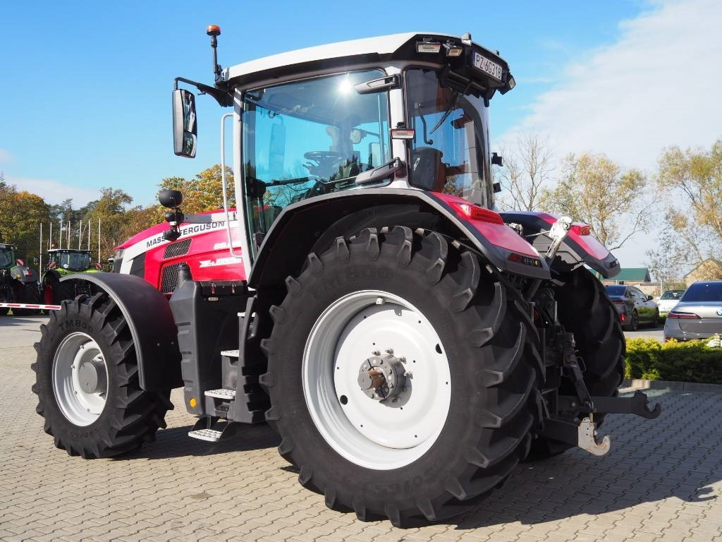 Massey Ferguson 8S.225 Dyna-7, GPS - RTK - Trattore: foto 2 Massey Ferguson 8S.225 Dyna-7, GPS - RTK - Trattore: foto 2