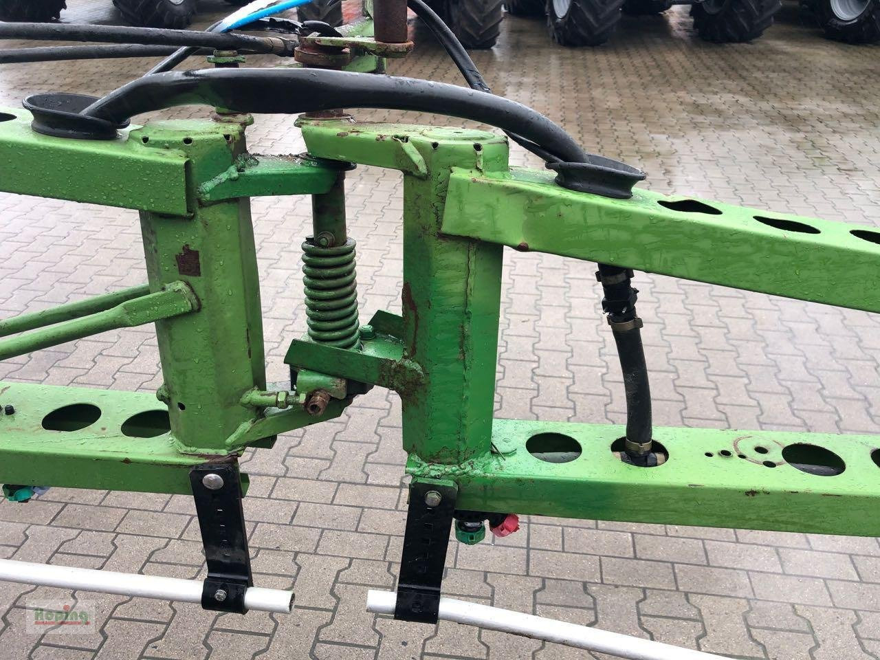 Polverizzatore trainato Amazone UG4500: foto 18