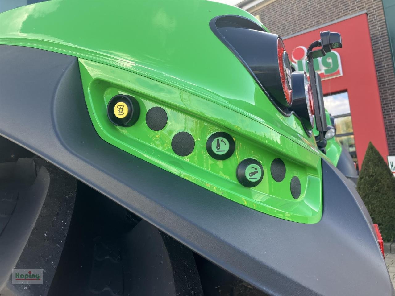 Deutz-Fahr 6170 Schalter - Trattore: foto 5 Deutz-Fahr 6170 Schalter - Trattore: foto 5