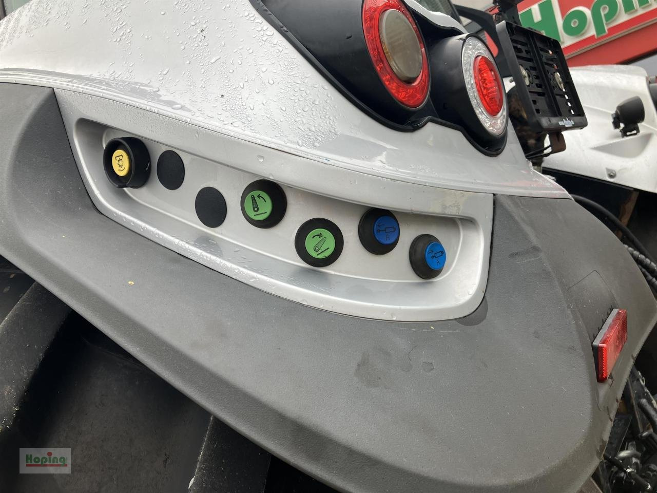 Deutz-Fahr 6185 Agrotron TTV Vo - Trattore: foto 5 Deutz-Fahr 6185 Agrotron TTV Vo - Trattore: foto 5