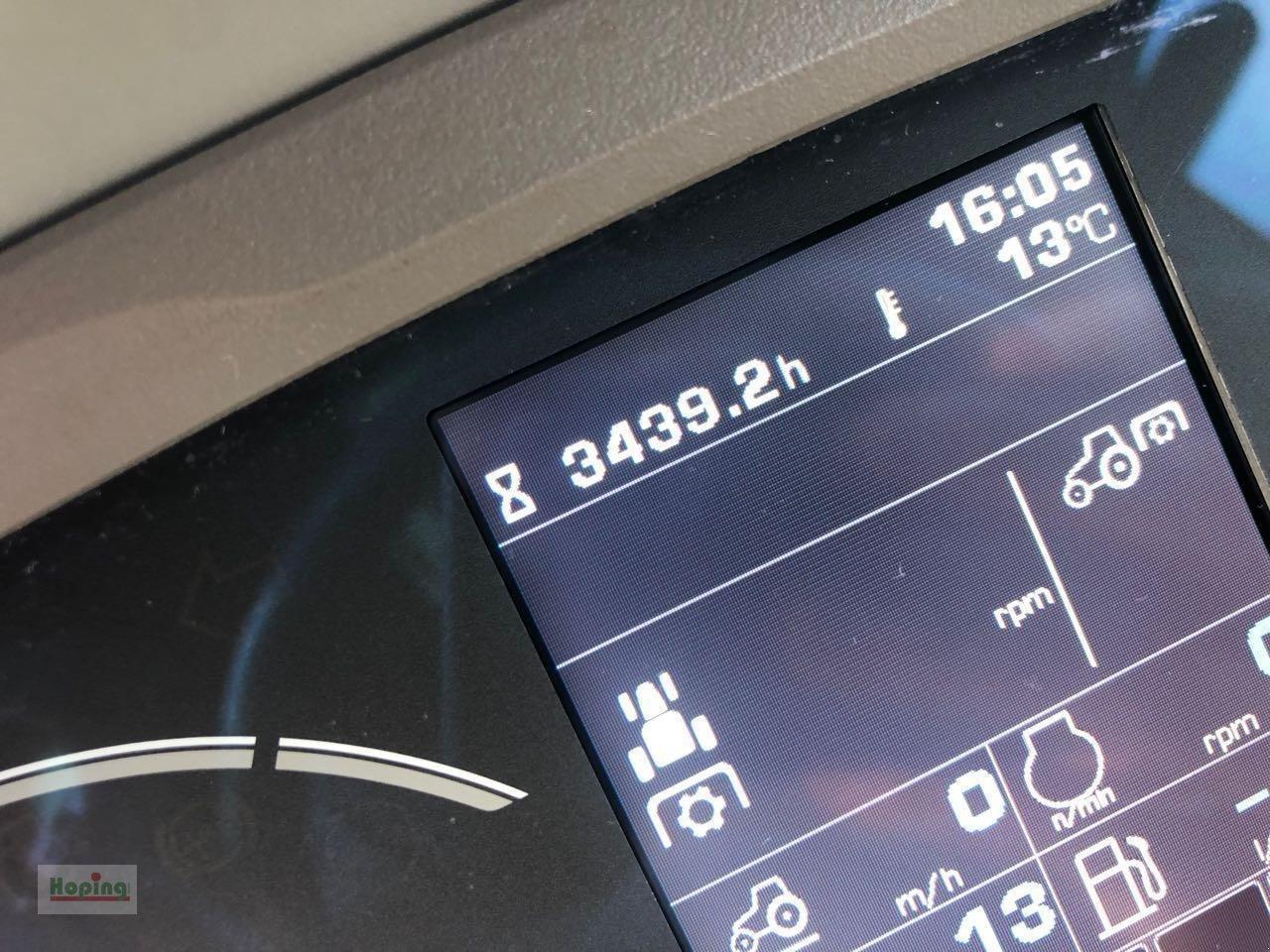 Leasing di Deutz-Fahr 6215 Agrotron TTV Deutz-Fahr 6215 Agrotron TTV: foto 13 Leasing di Deutz-Fahr 6215 Agrotron TTV Deutz-Fahr 6215 Agrotron TTV: foto 13