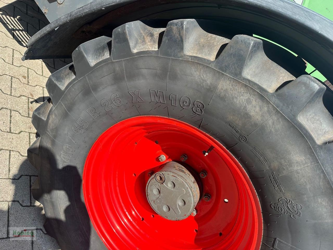 Fendt 714 Com 1 - Trattore: foto 5 Fendt 714 Com 1 - Trattore: foto 5