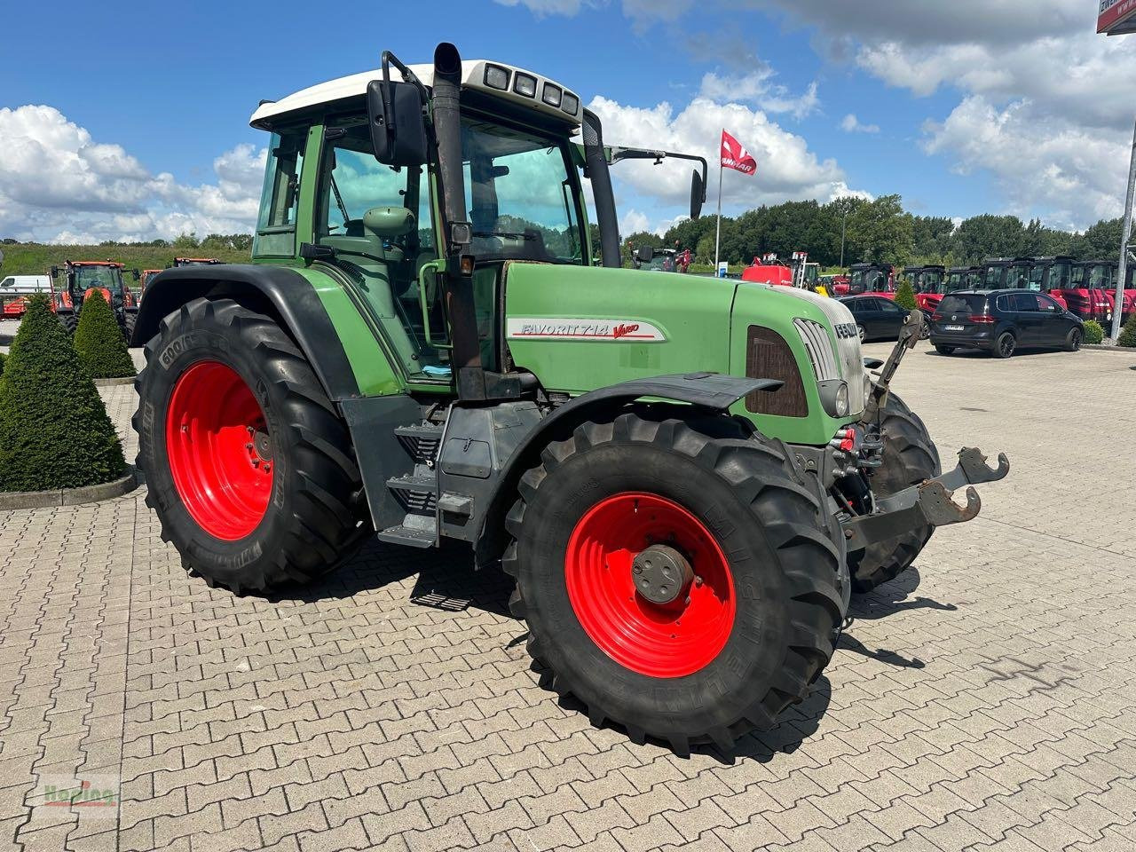 Fendt 714 Com 1 - Trattore: foto 4 Fendt 714 Com 1 - Trattore: foto 4
