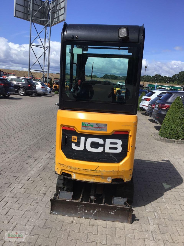 JCB 19C-1 - Miniescavatore: foto 3 JCB 19C-1 - Miniescavatore: foto 3